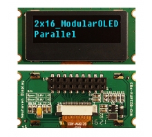 NHD-0216MW-PB3 Image