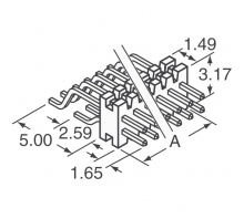 FTMH-116-03-L-DH Image