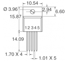 IRC644PBF Image