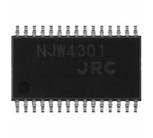 NJW4301M Image