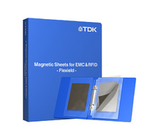 MAGNETIC SHEET SAMPLE KIT Image