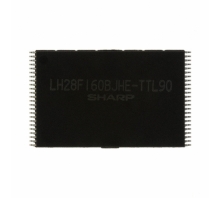 LH28F160BJHE-TTL90 Image