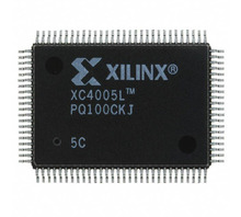 XC4005L-5PQ100C Image