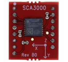 SCA3000-D01 PWB Image