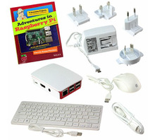 RASPBERRY PI 3 STARTER KIT Image