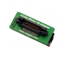 8.06.08 J-LINK MICTOR 38 ADAPTER Image