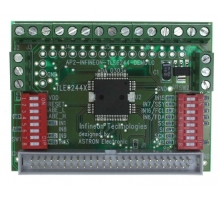 DEMOBOARD TLE 6244X Image