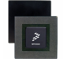 MPC8360CZUAJDG Image