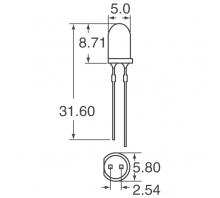 HLMP-EG08-VY000 Image