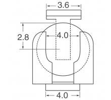 PTCTZ3NR150KTE Image